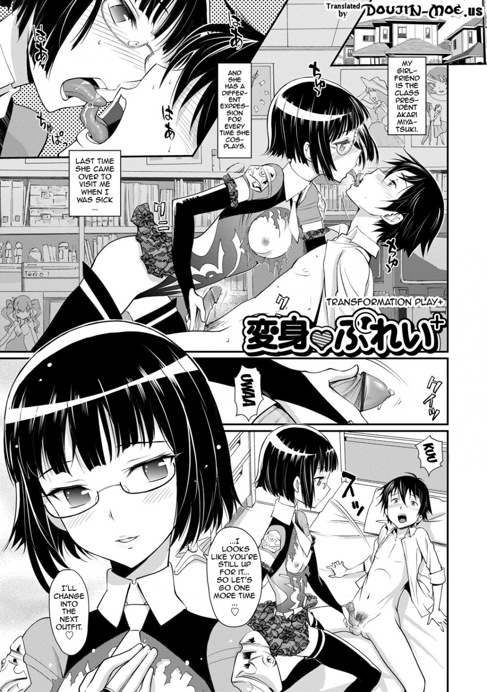 Hentai Manga Comic-Pure-hearted Girl Et Cetera-Chapter 6-11